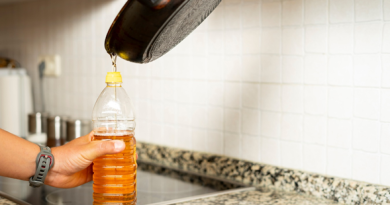 El aceite reutilizado para freír podría causar demencia
