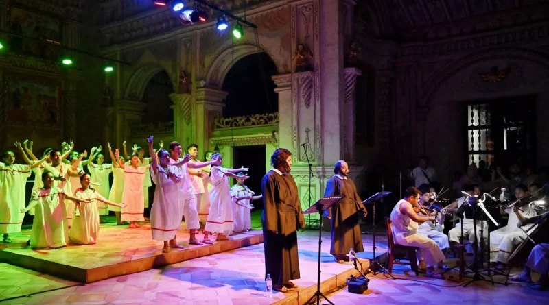 Orquesta de la Amazonía boliviana revive ópera indígena única en el mundo