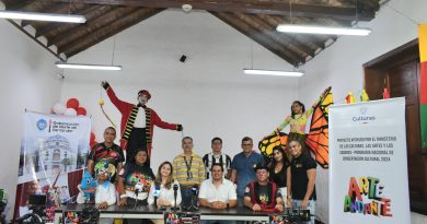 Arteandante: comunidades del departamento unidas por la expresión artística