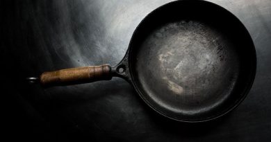 ¿Sustancias cancerígenas en utensilios de cocina?