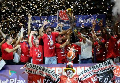 ¡Cúcuta celebra a su campeón! Motilones del Norte conquista la Liga Profesional de Baloncesto Colombiano