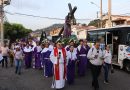 La hermandad de Nazarenos recibió la indulgencia plenaria