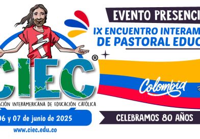 Colombia será el epicentro del 9° Encuentro Interamericano de la Educación Católica