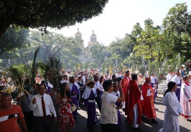 Con mucho fervor se celebró la Semana Mayor en Cúcuta