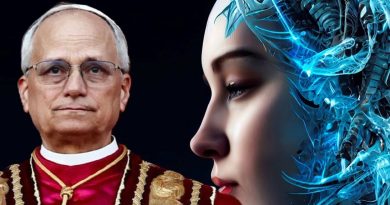 El Papa llama a no olvidar el contacto humano en ambientes médicos en la era IA