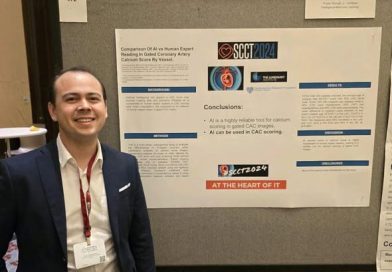 Hallazgo innovador en cardiología: cardiólogo cucuteño recibe premio de la Asociación Americana del Corazón