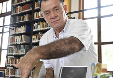 Luto en la cultura nortesantandereana, fallece Julio García-Herreros