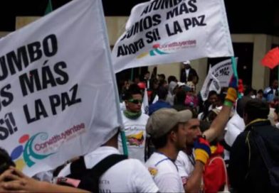 «Basta ya»: el lamento de todo un pueblo