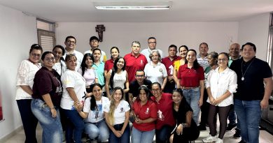 Programas radiales de Vox Dei vivieron su primer encuentro de formación 2026