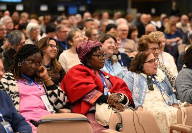 Inicia la Cuarta Asamblea General de los Focolares en Roma