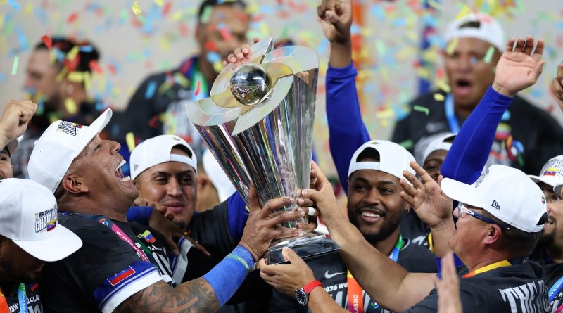 El mayor triunfo de la historia deportiva de Venezuela: el Clásico Mundial de Béisbol 2026