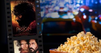 7 imperdibles películas para ver esta Semana Santa