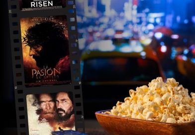 7 imperdibles películas para ver esta Semana Santa