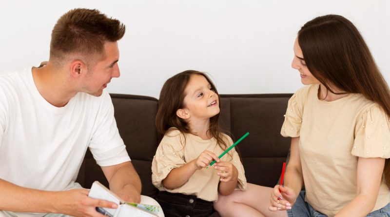 La ciencia revela la habilidad de los padres que más influye en la inteligencia de sus hijos