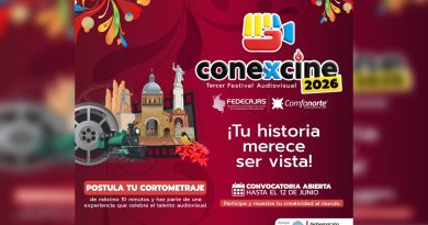 Cúcuta será sede de la tercera edición de CONEXCINE 2026