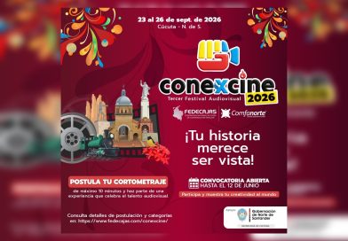 Cúcuta será sede de la tercera edición de CONEXCINE 2026