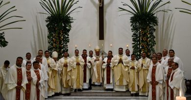 Dios sigue llamando y enviando obreros a su mies para llevar el mensaje del Evangelio en esta zona de frontera