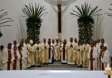 Dios sigue llamando y enviando obreros a su mies para llevar el mensaje del Evangelio en esta zona de frontera