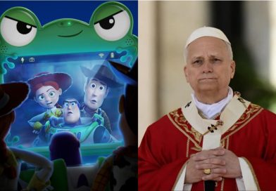 Lo que tienen en común la nueva Película Toy Story 5 y el Papa León XIV