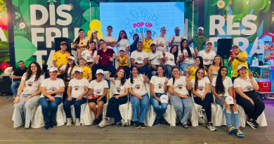 Pop Up Market atrae a cientos de visitantes y dinamiza la economía local