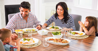 Salud mental a la mesa: la importancia de hablarlo en familia