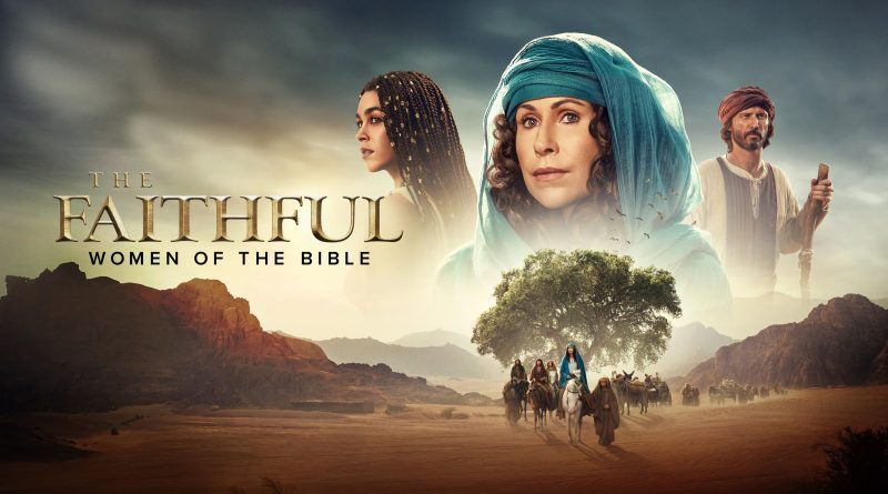 “Las fieles”: la historia de 5 mujeres claves de la Biblia que proyecta Netflix