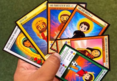 El juego de cartas católico que busca acercar a niños y jóvenes